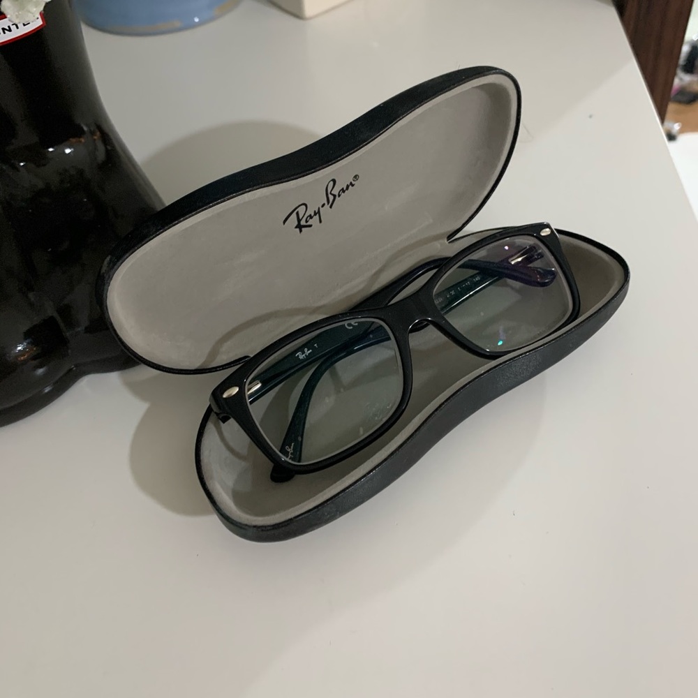 Ray ban glasses